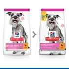 Hill's Smal & Mini Adult Mature Science Plan Frango ração para cães, , large image number null